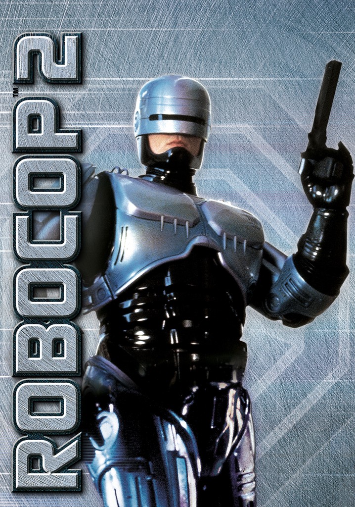 RoboCop 2 Stream Jetzt Film online finden und anschauen
